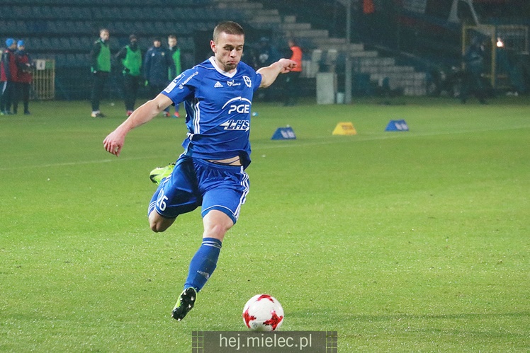 Ruch Chorzów - FKS Stal Mielec 1:2