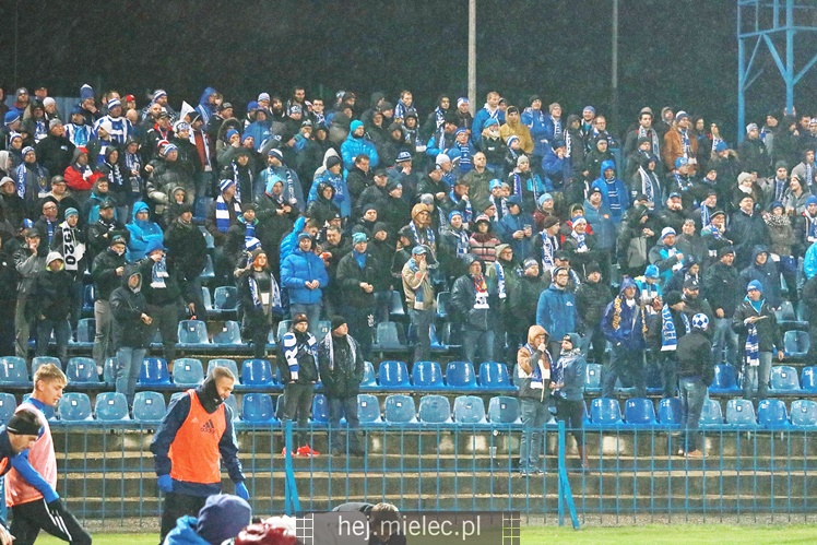 Ruch Chorzów - FKS Stal Mielec 1:2