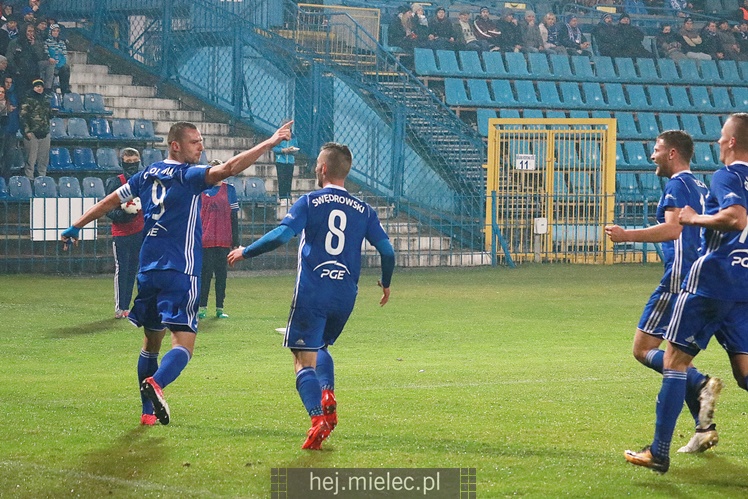 Ruch Chorzów - FKS Stal Mielec 1:2