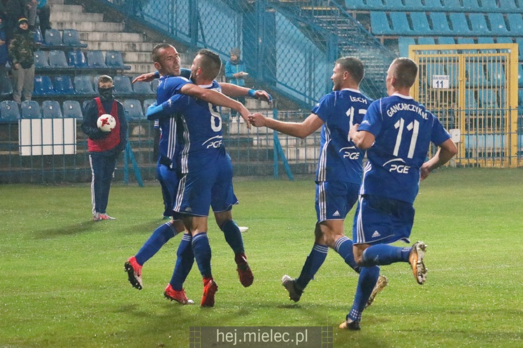 Ruch Chorzów - FKS Stal Mielec 1:2