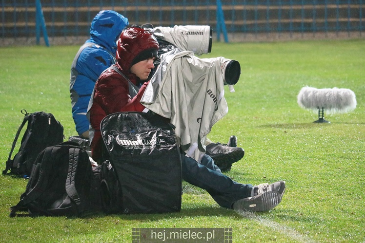 Ruch Chorzów - FKS Stal Mielec 1:2