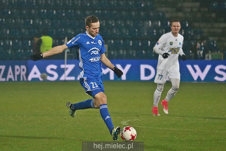 Ruch Chorzów - FKS Stal Mielec 1:2
