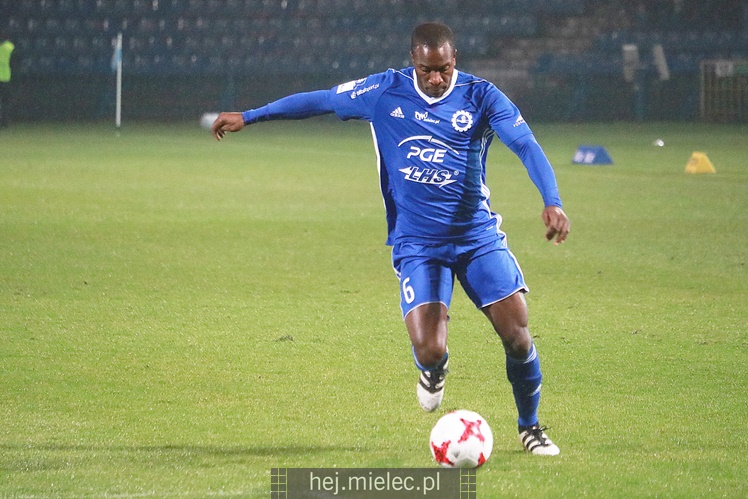 Ruch Chorzów - FKS Stal Mielec 1:2