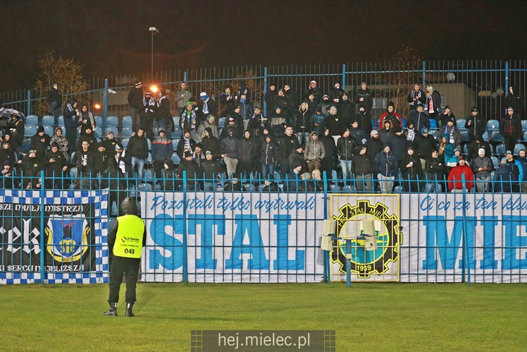 Ruch Chorzów - FKS Stal Mielec 1:2