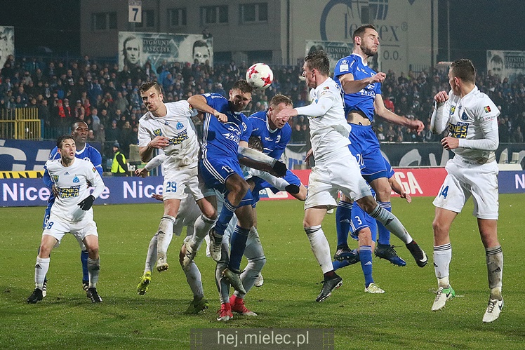 Ruch Chorzów - FKS Stal Mielec 1:2