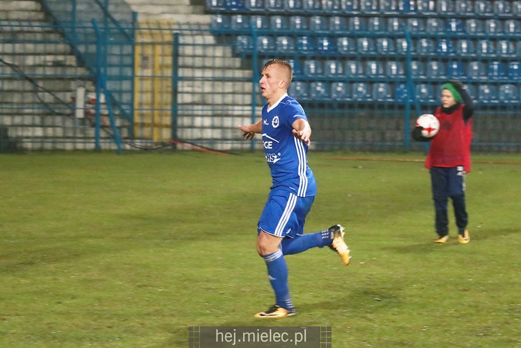 Ruch Chorzów - FKS Stal Mielec 1:2