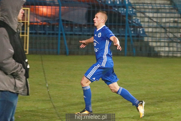 Ruch Chorzów - FKS Stal Mielec 1:2