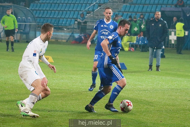 Ruch Chorzów - FKS Stal Mielec 1:2