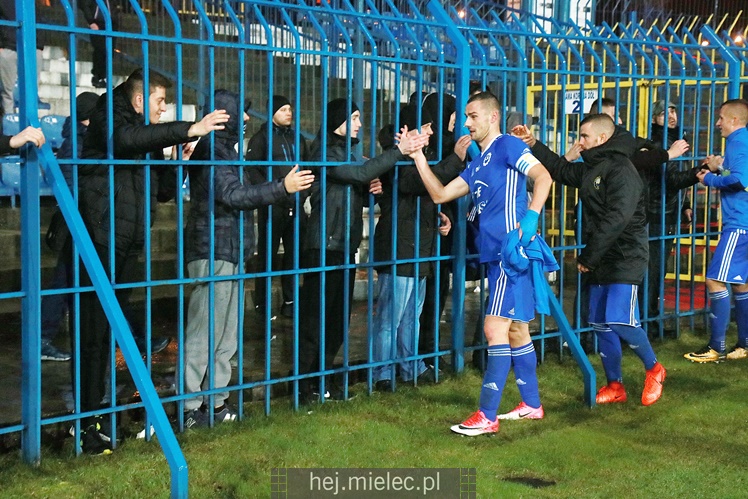 Ruch Chorzów - FKS Stal Mielec 1:2