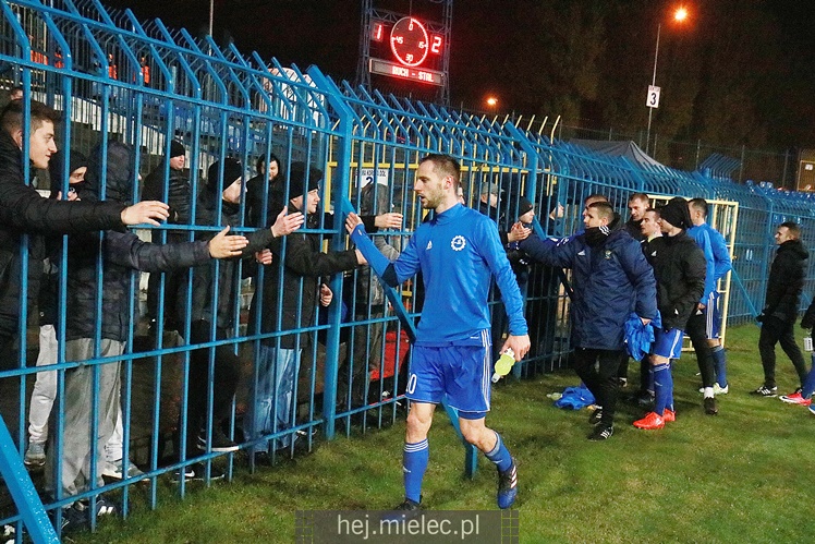 Ruch Chorzów - FKS Stal Mielec 1:2