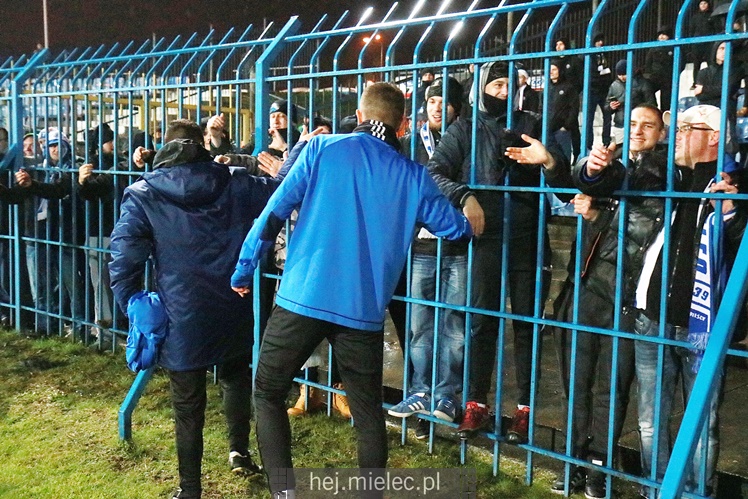 Ruch Chorzów - FKS Stal Mielec 1:2