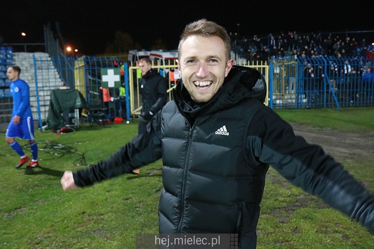 Ruch Chorzów - FKS Stal Mielec 1:2