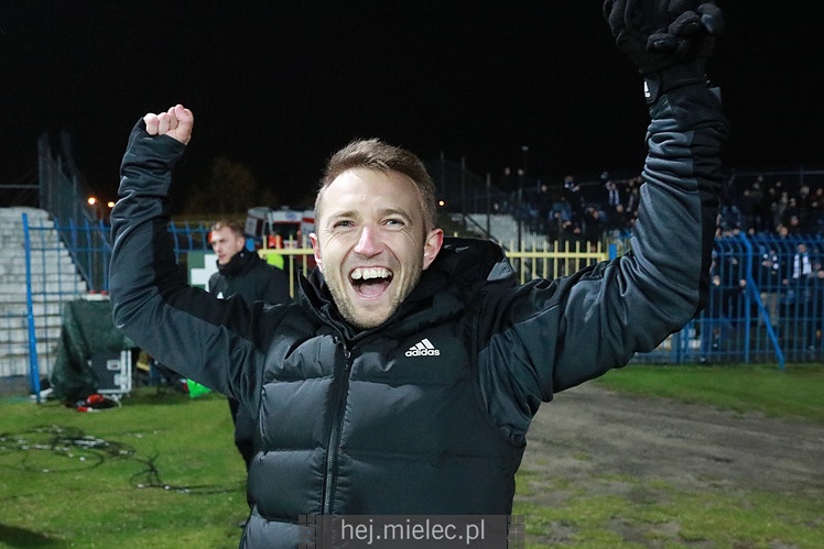 Ruch Chorzów - FKS Stal Mielec 1:2