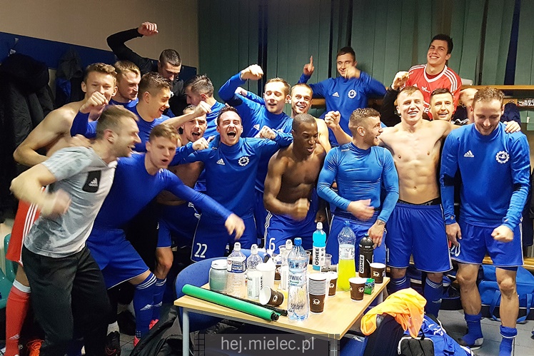 Ruch Chorzów - FKS Stal Mielec 1:2