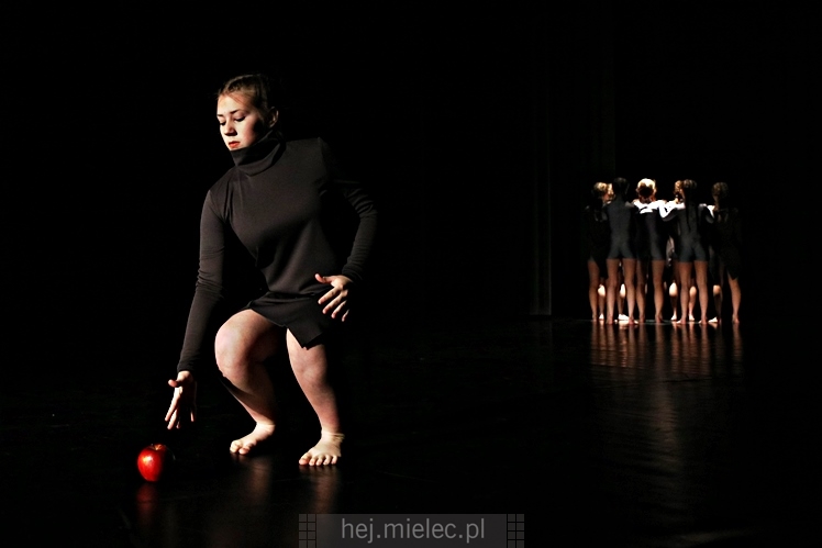 XI Festiwal Tańca Współczesnego: Kontrasty ? CZĘŚĆ I