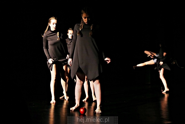 XI Festiwal Tańca Współczesnego: Kontrasty ? CZĘŚĆ I