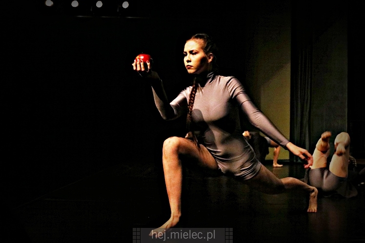 XI Festiwal Tańca Współczesnego: Kontrasty ? CZĘŚĆ I