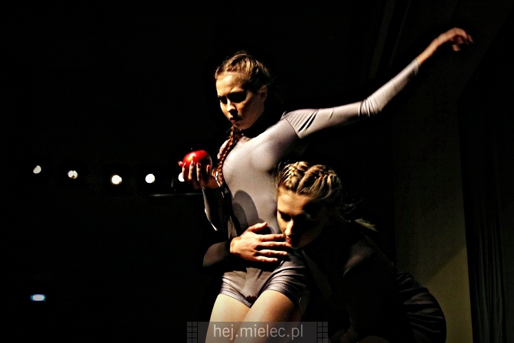 XI Festiwal Tańca Współczesnego: Kontrasty ? CZĘŚĆ I