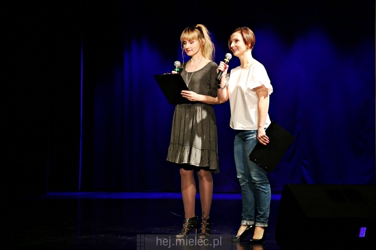 XI Festiwal Tańca Współczesnego: Kontrasty ? CZĘŚĆ I