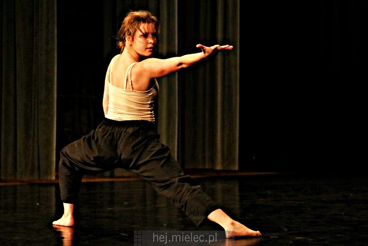 XI Festiwal Tańca Współczesnego: Kontrasty ? CZĘŚĆ I