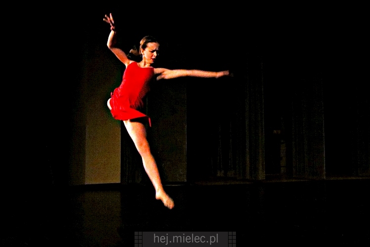 XI Festiwal Tańca Współczesnego: Kontrasty ? CZĘŚĆ I