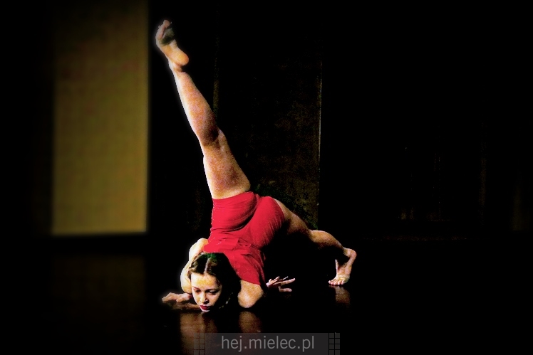 XI Festiwal Tańca Współczesnego: Kontrasty ? CZĘŚĆ I