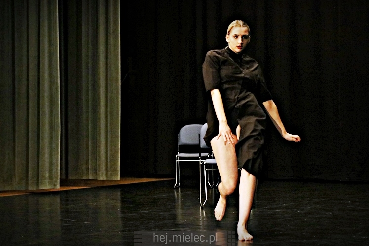 XI Festiwal Tańca Współczesnego: Kontrasty ? CZĘŚĆ I