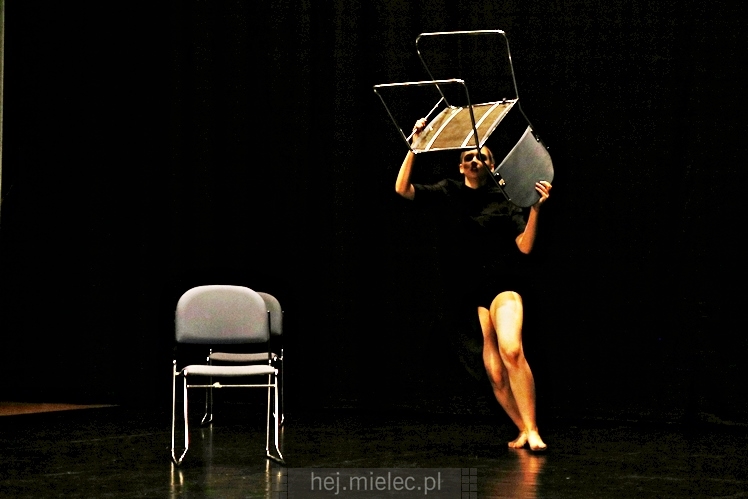 XI Festiwal Tańca Współczesnego: Kontrasty ? CZĘŚĆ I