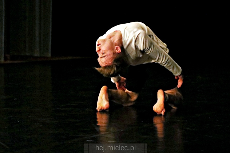 XI Festiwal Tańca Współczesnego: Kontrasty ? CZĘŚĆ I