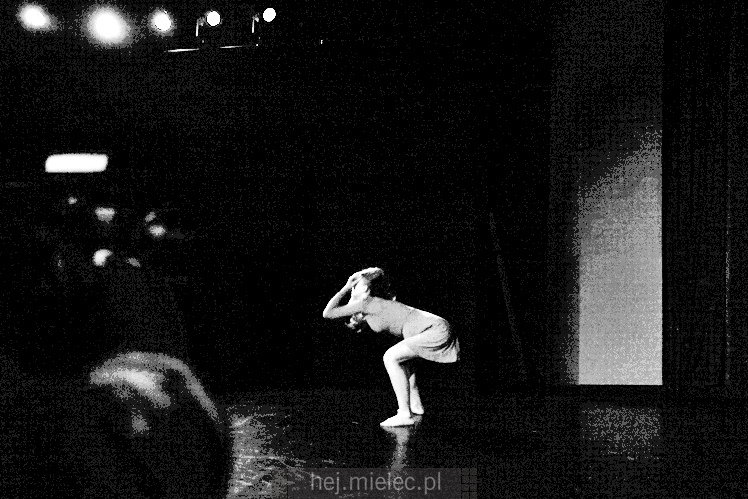 XI Festiwal Tańca Współczesnego: Kontrasty ? CZĘŚĆ I