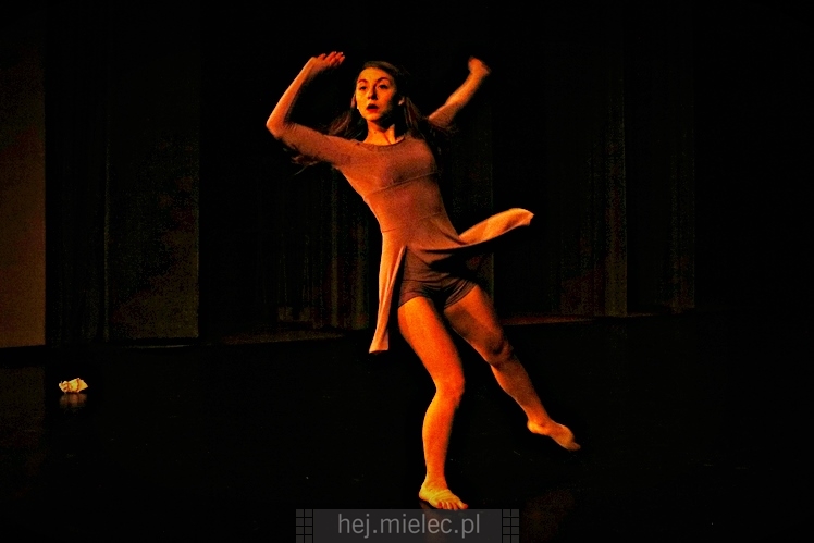 XI Festiwal Tańca Współczesnego: Kontrasty ? CZĘŚĆ I