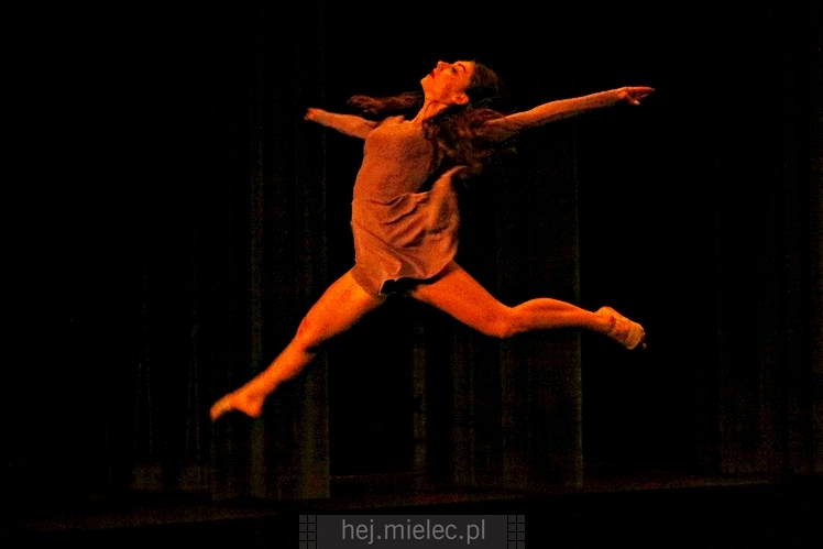 XI Festiwal Tańca Współczesnego: Kontrasty ? CZĘŚĆ I