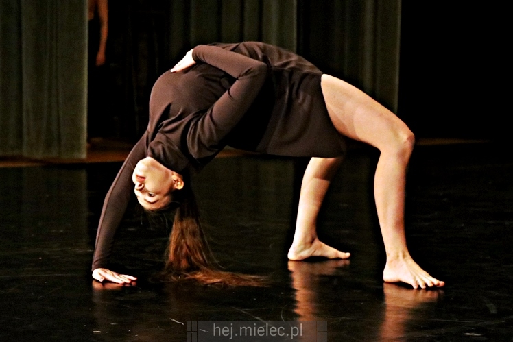 XI Festiwal Tańca Współczesnego: Kontrasty ? CZĘŚĆ I