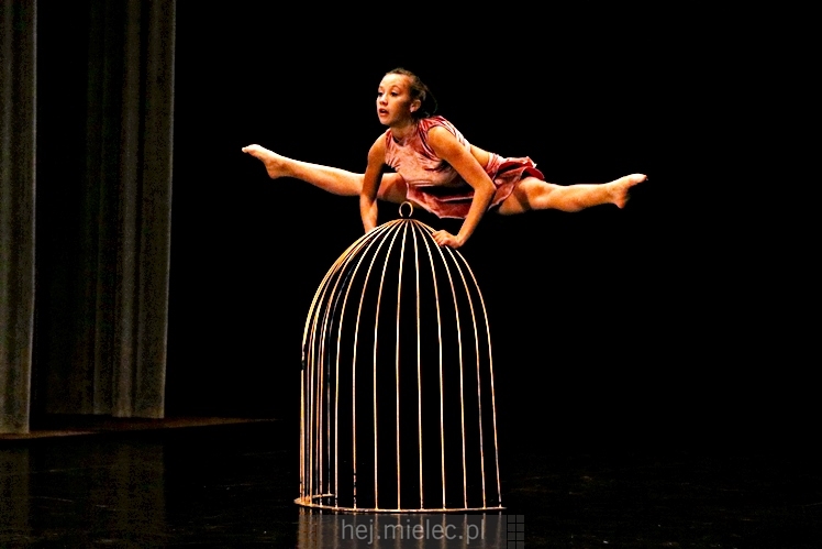 XI Festiwal Tańca Współczesnego: Kontrasty ? CZĘŚĆ I