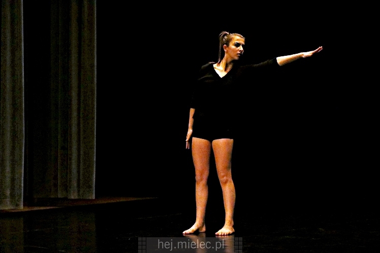 XI Festiwal Tańca Współczesnego: Kontrasty ? CZĘŚĆ I