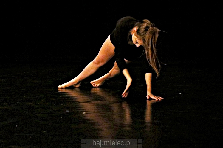 XI Festiwal Tańca Współczesnego: Kontrasty ? CZĘŚĆ I