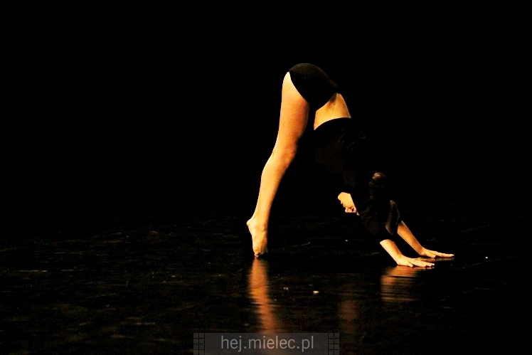 XI Festiwal Tańca Współczesnego: Kontrasty ? CZĘŚĆ I