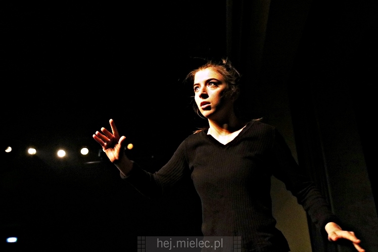 XI Festiwal Tańca Współczesnego: Kontrasty ? CZĘŚĆ I