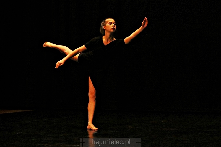 XI Festiwal Tańca Współczesnego: Kontrasty ? CZĘŚĆ I