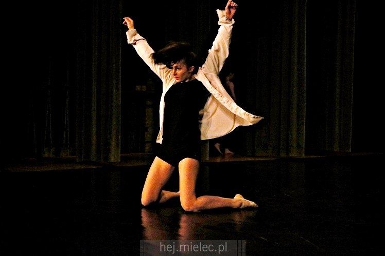 XI Festiwal Tańca Współczesnego: Kontrasty ? CZĘŚĆ I
