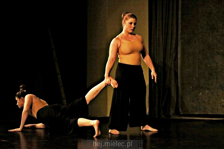 XI Festiwal Tańca Współczesnego: Kontrasty ? CZĘŚĆ I