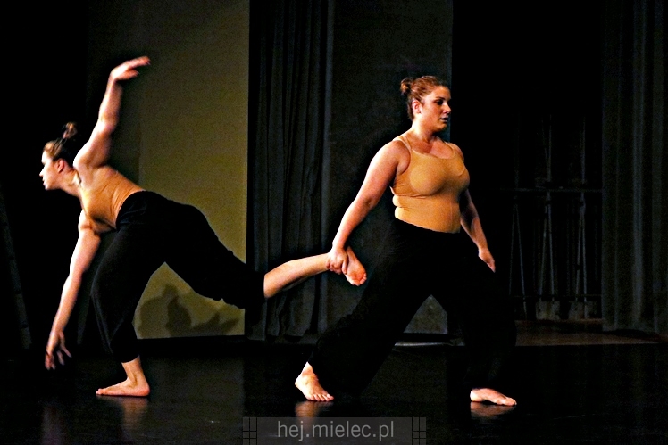 XI Festiwal Tańca Współczesnego: Kontrasty ? CZĘŚĆ I