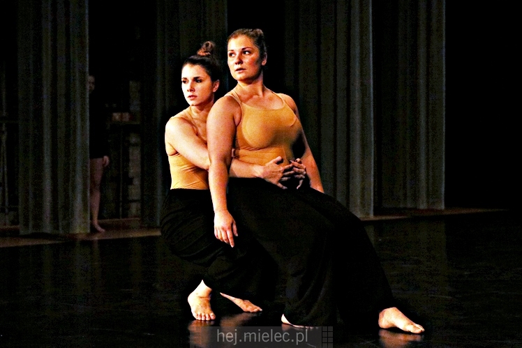 XI Festiwal Tańca Współczesnego: Kontrasty ? CZĘŚĆ I