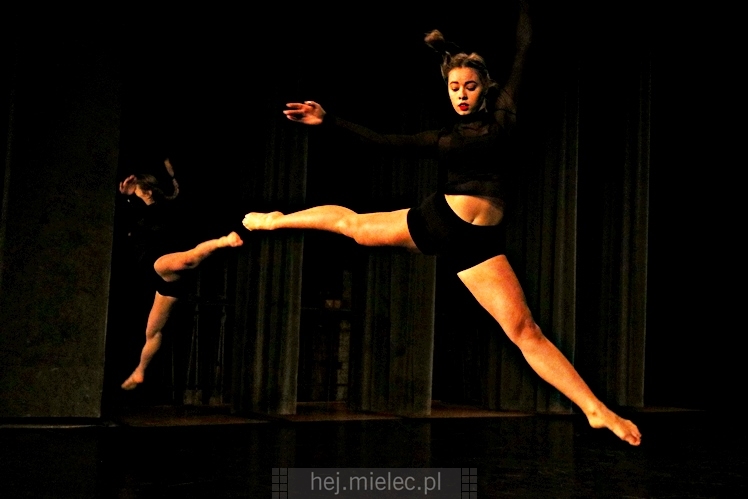 XI Festiwal Tańca Współczesnego: Kontrasty ? CZĘŚĆ I
