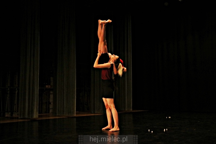 XI Festiwal Tańca Współczesnego: Kontrasty ? CZĘŚĆ I