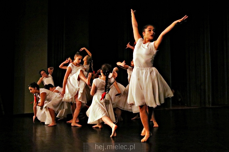 XI Festiwal Tańca Współczesnego: Kontrasty ? CZĘŚĆ I