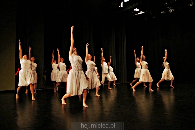 XI Festiwal Tańca Współczesnego: Kontrasty ? CZĘŚĆ II