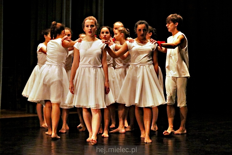 XI Festiwal Tańca Współczesnego: Kontrasty ? CZĘŚĆ II