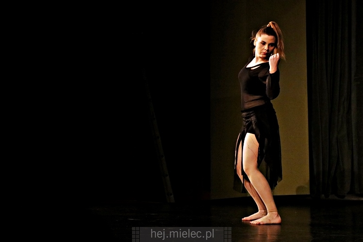 XI Festiwal Tańca Współczesnego: Kontrasty ? CZĘŚĆ II