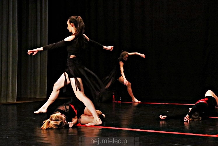 XI Festiwal Tańca Współczesnego: Kontrasty ? CZĘŚĆ II